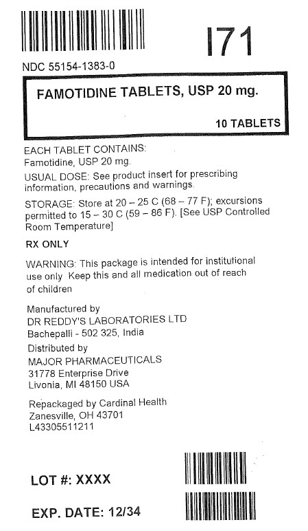 FAMOTIDINE