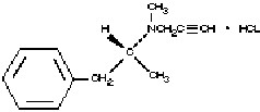 SELEGILINE HYDROCHLORIDE