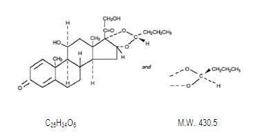 Budesonide