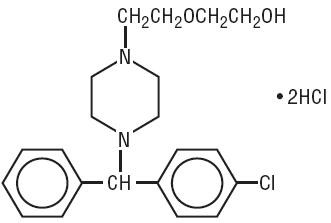 Hydroxyzine