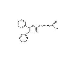 Oxaprozin