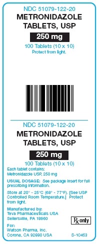 Metronidazole