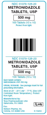 Metronidazole