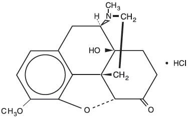 Oxycodone Hydrochloride