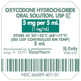 Oxycodone Hydrochloride