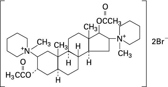 Pancuronium Bromide