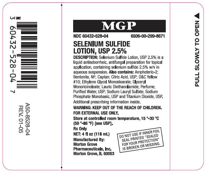 Selenium Sulfide