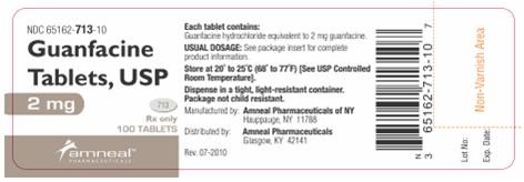 Guanfacine Hydrochloride