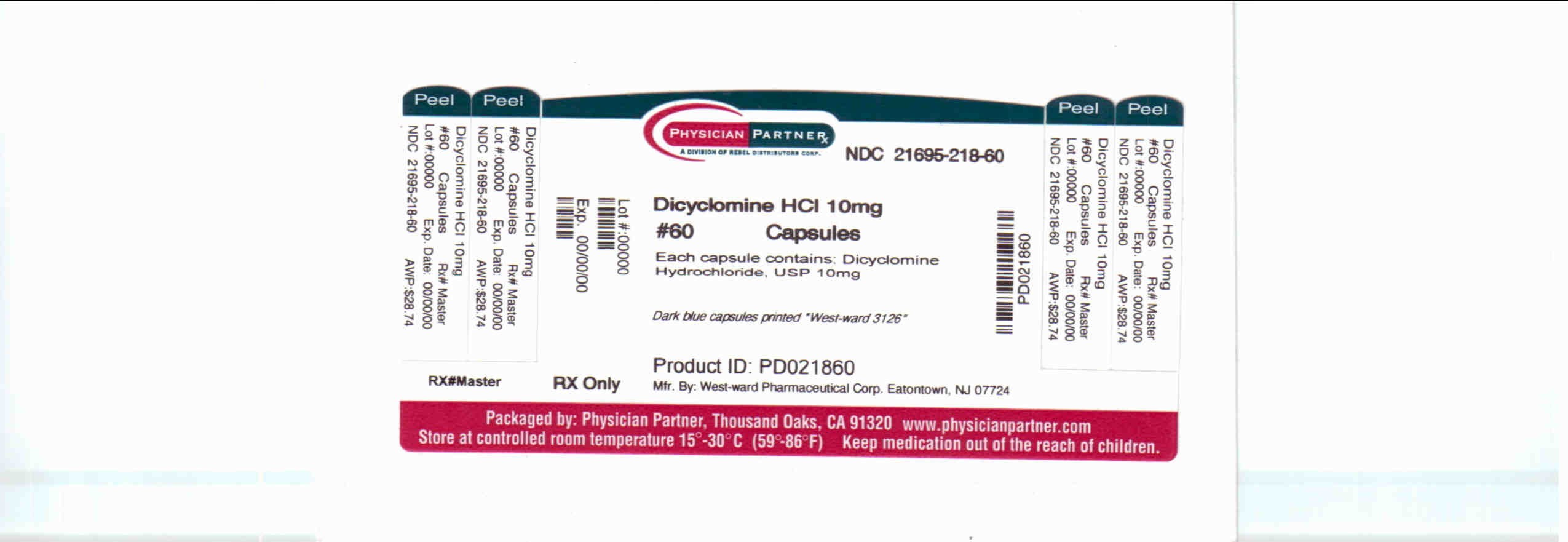 Dicyclomine