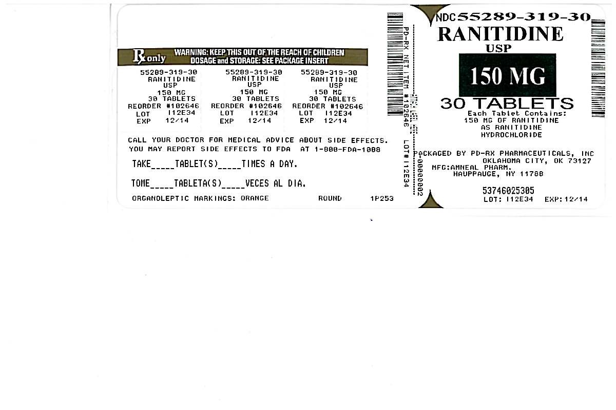 Ranitidine