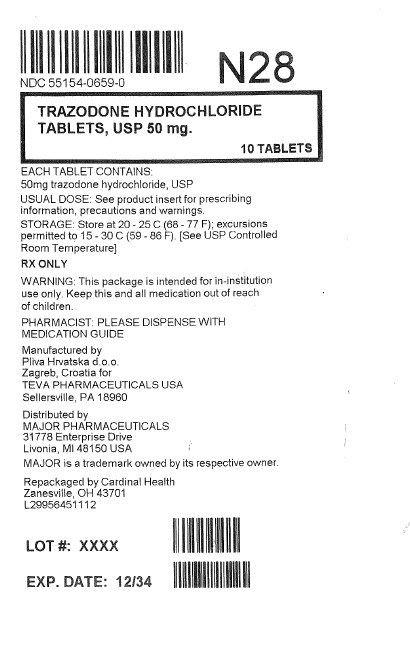 Trazodone Hydrochloride