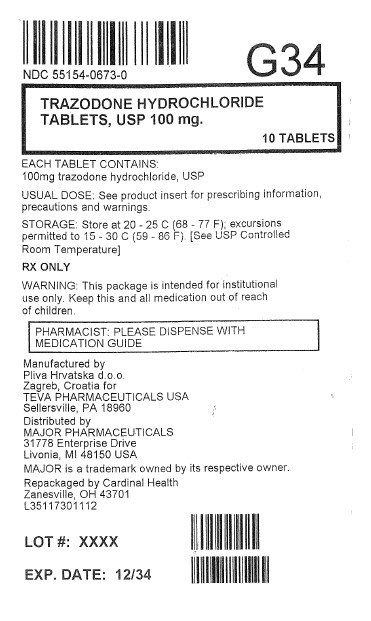 Trazodone Hydrochloride