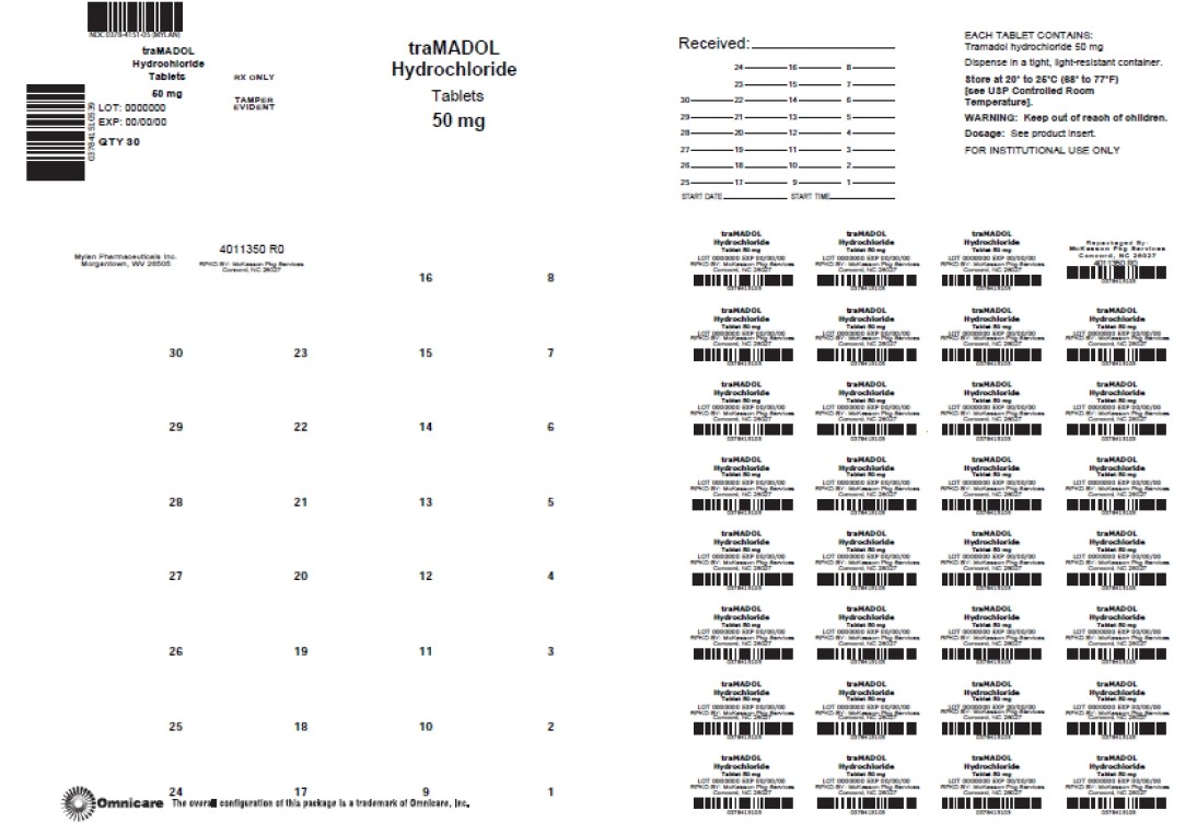 Tramadol Hydrochloride