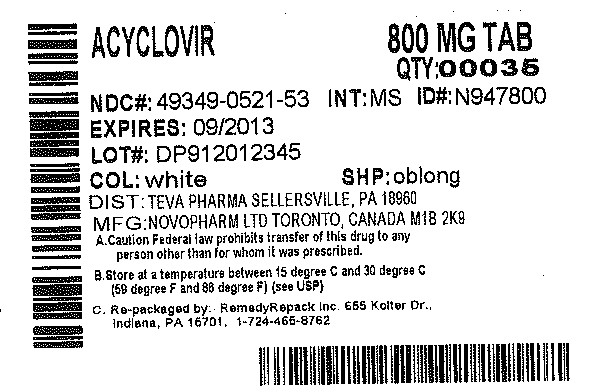 Acyclovir