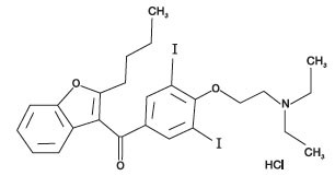 Amiodarone Hydrochloride