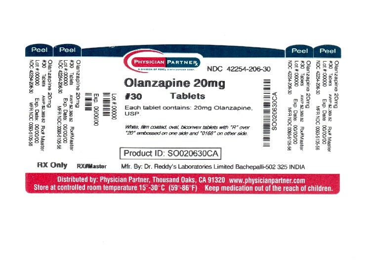 Olanzapine