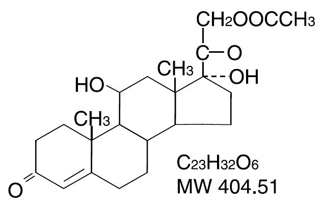 Hydrocortisone Acetate