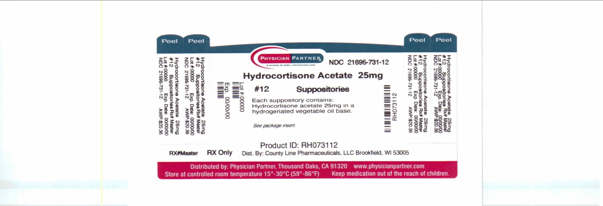 Hydrocortisone Acetate