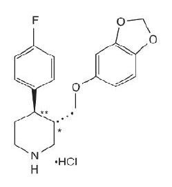 Paroxetine