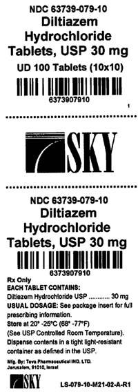 Diltiazem Hydrochloride