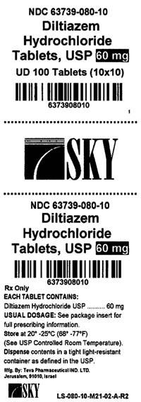 Diltiazem Hydrochloride