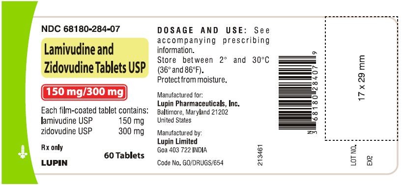 LAMIVUDINE AND ZIDOVUDINE