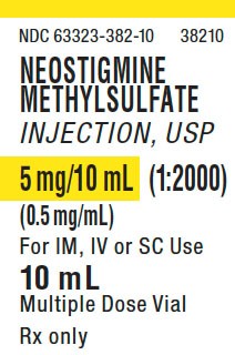 Neostigmine Methylsulfate