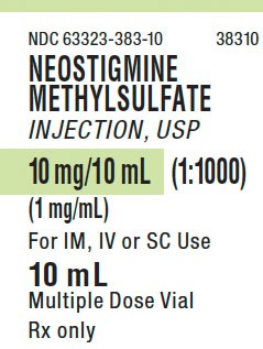 Neostigmine Methylsulfate