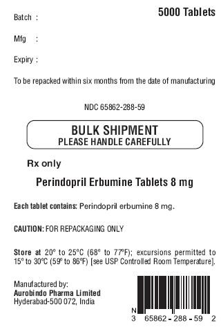 Perindopril Erbumine