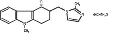 Ondansetron hydrochloride and dextrose