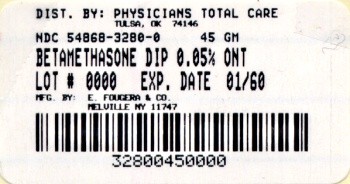 Betamethasone Dipropionate