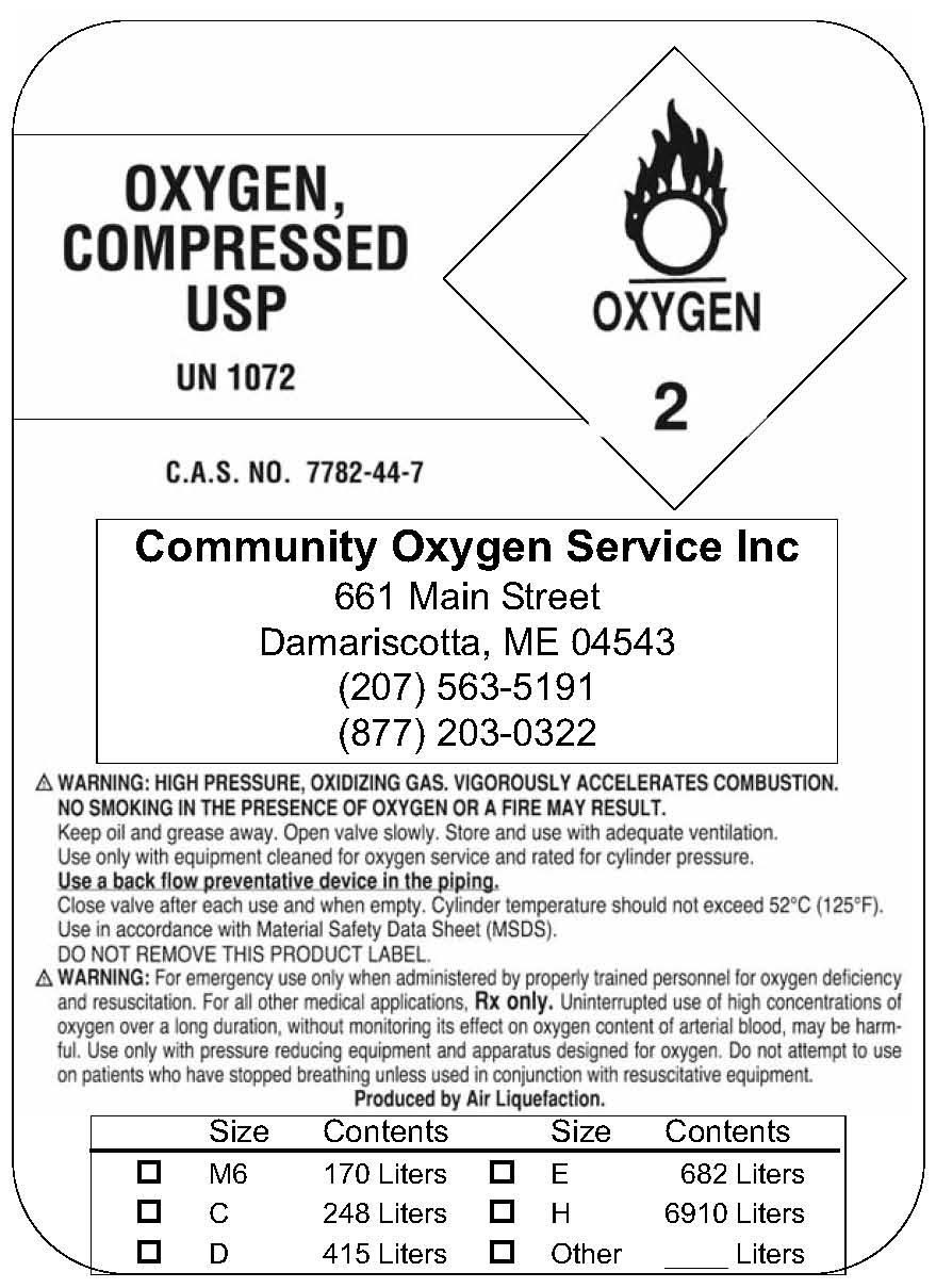 Oxygen