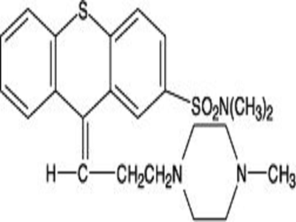 Thiothixene