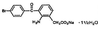 Bromfenac