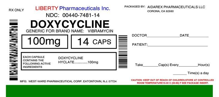 Doxycycline Hyclate