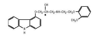 Carvedilol