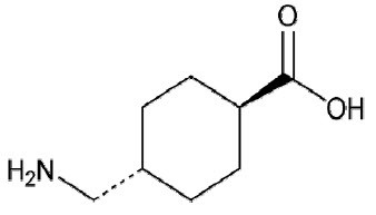 Tranexamic acid