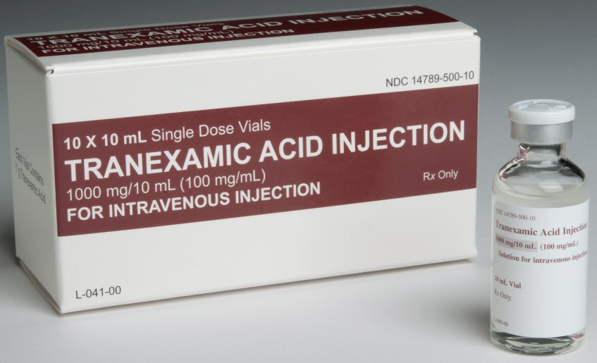 Tranexamic acid