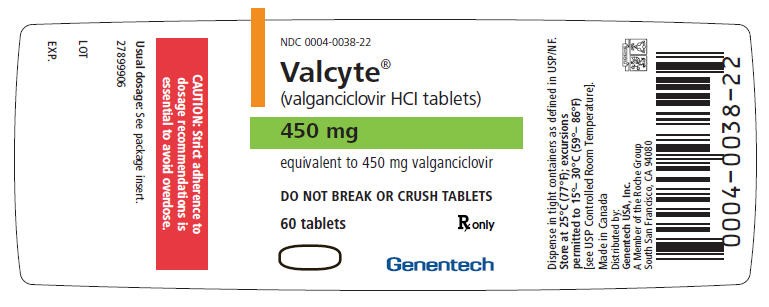 Valcyte