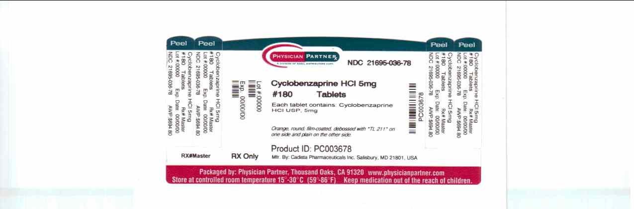 Cyclobenzaprine Hydrochloride