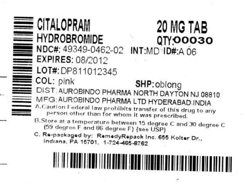 Citalopram Hydrobromide