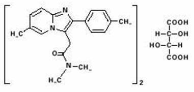 Zolpidem Tartrate Extended Release