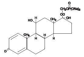 Prednisolone Sodium Phosphate