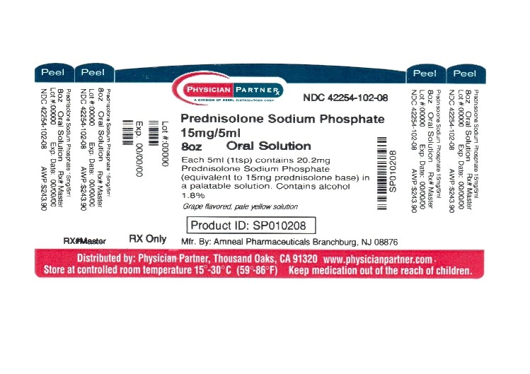 Prednisolone Sodium Phosphate