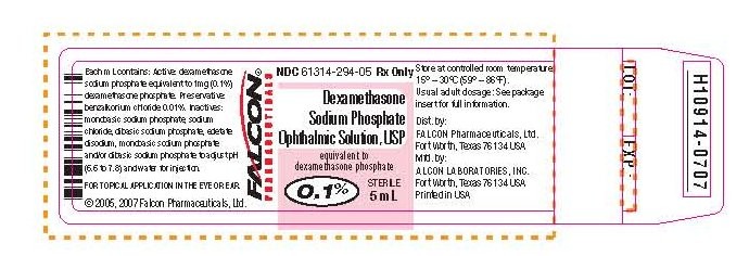 Dexamethasone Sodium Phosphate