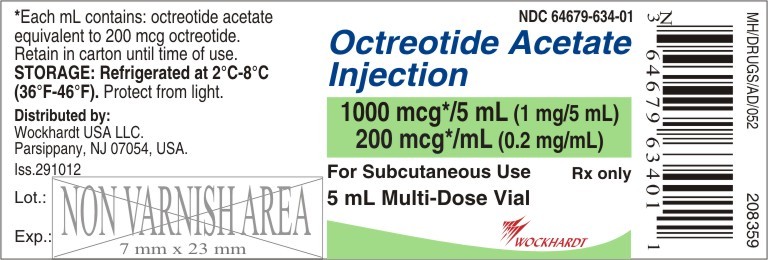 Octreotide acetate