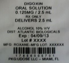 Digoxin