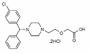 Levocetirizine Dihydrochloride