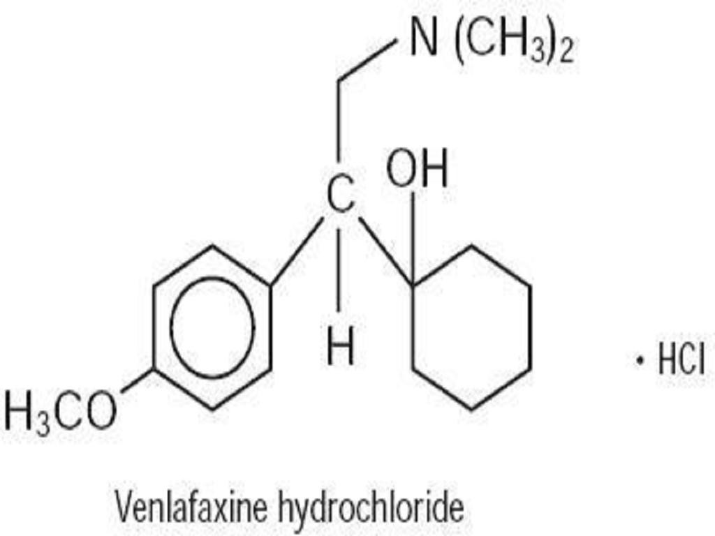 VENLAFAXINE HYDROCHLORIDE