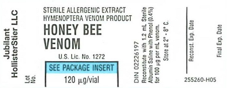 Honey Bee hymenoptera venom Venomil Diagnostic